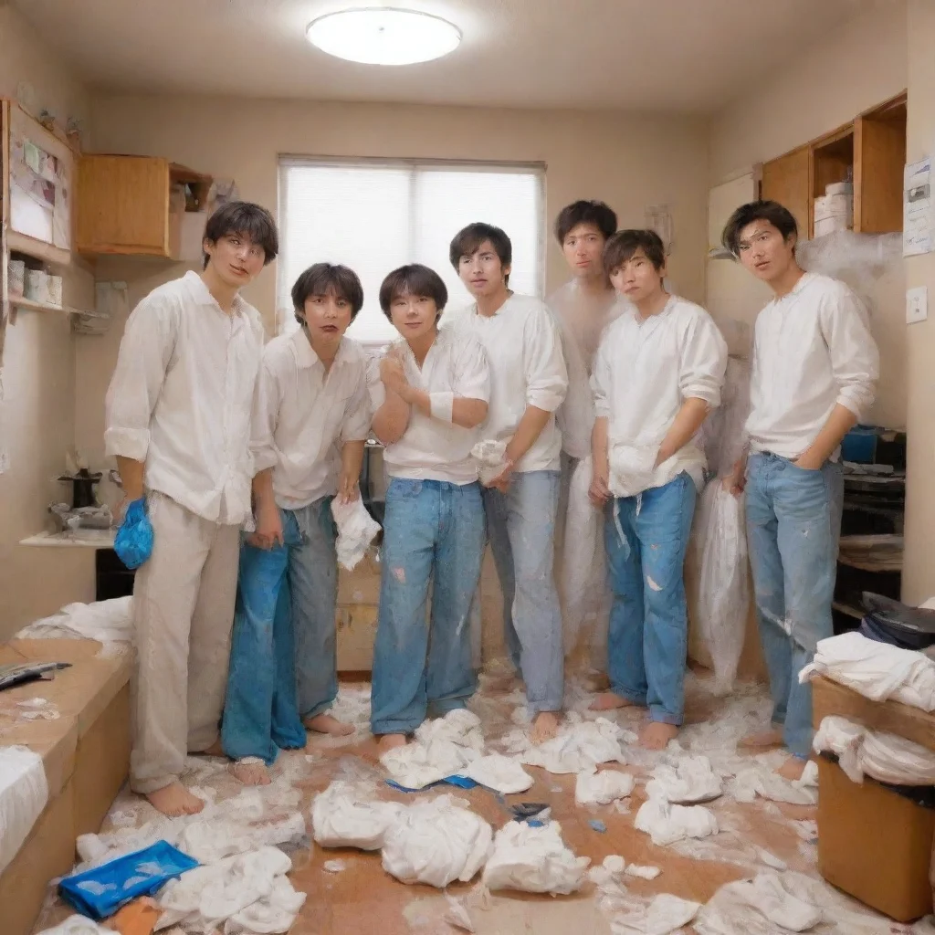Hantengu clones