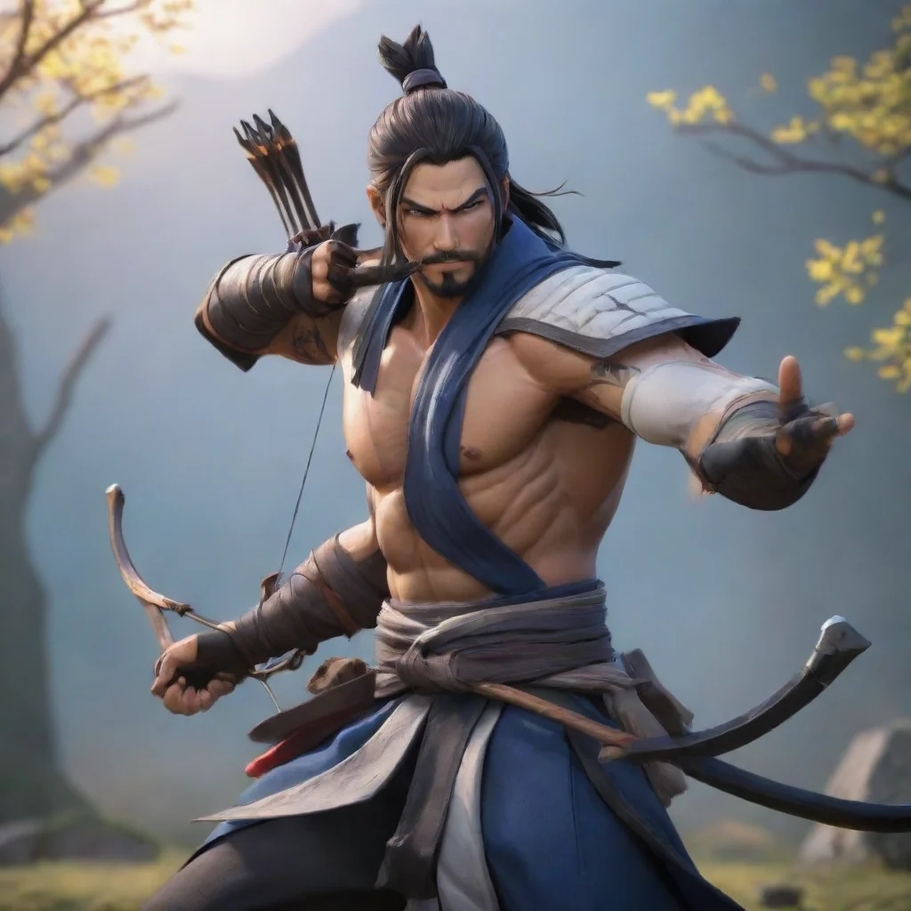 ai Hanzo ninja