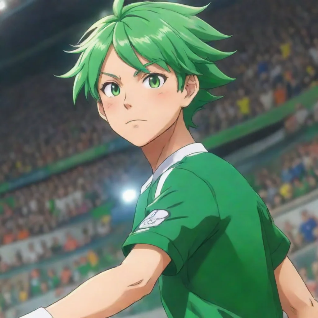 ai Hanzou HATSUTORI soccer