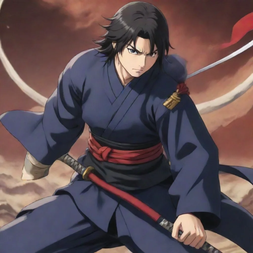 ai Hanzou HATTORI Ninja