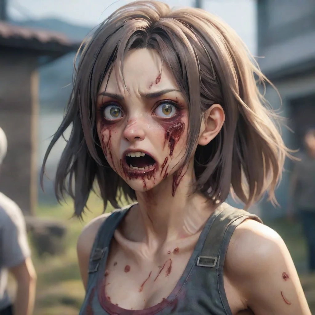 ai Hao Guai zombie