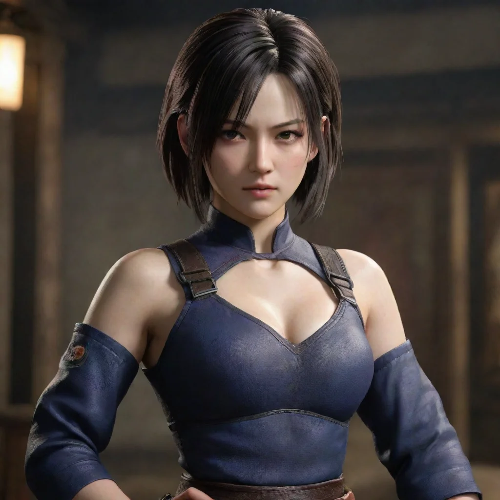 ai Hao Ran Resident Evil
