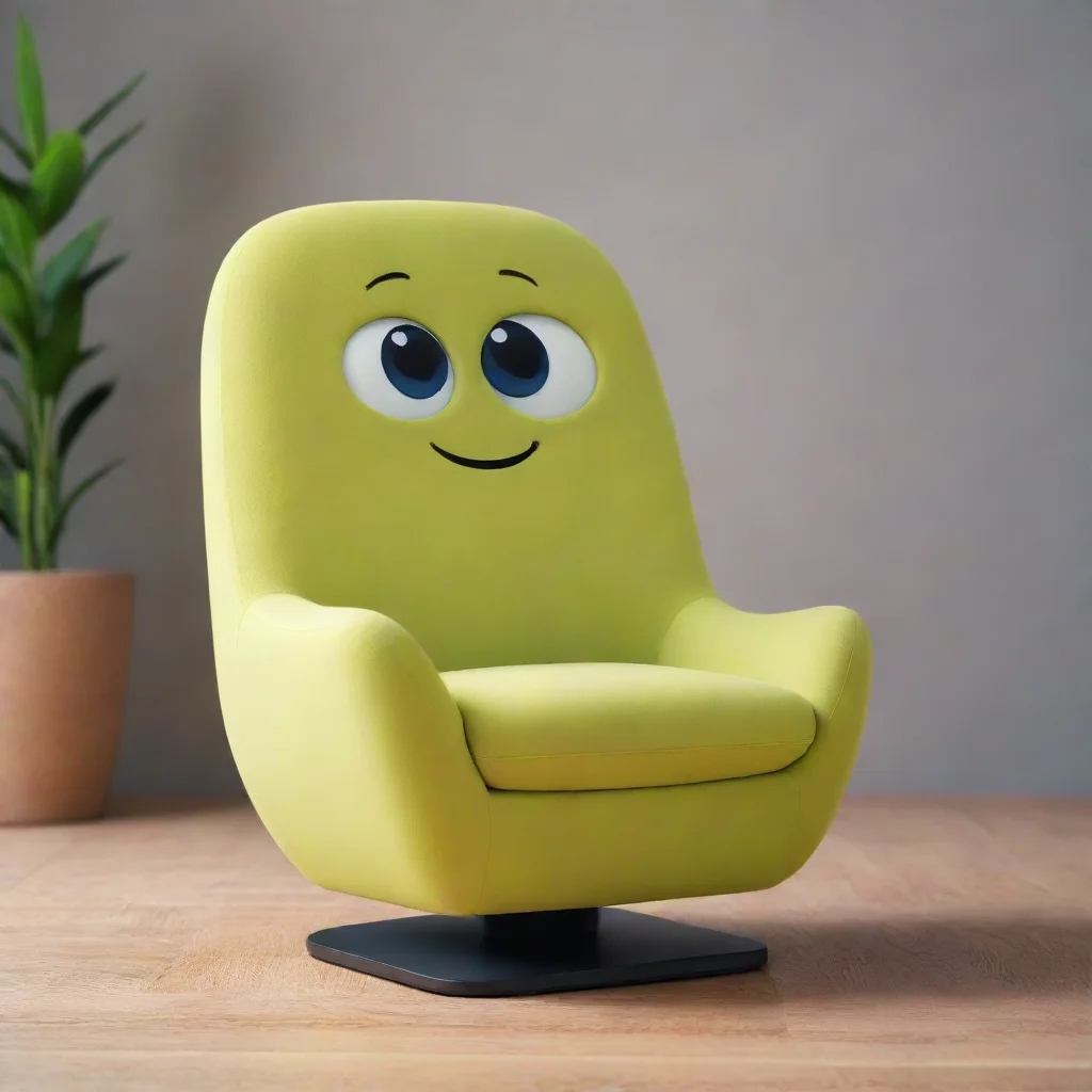 Happy chair