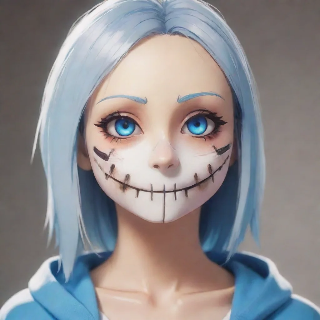 Happy face sans_HF