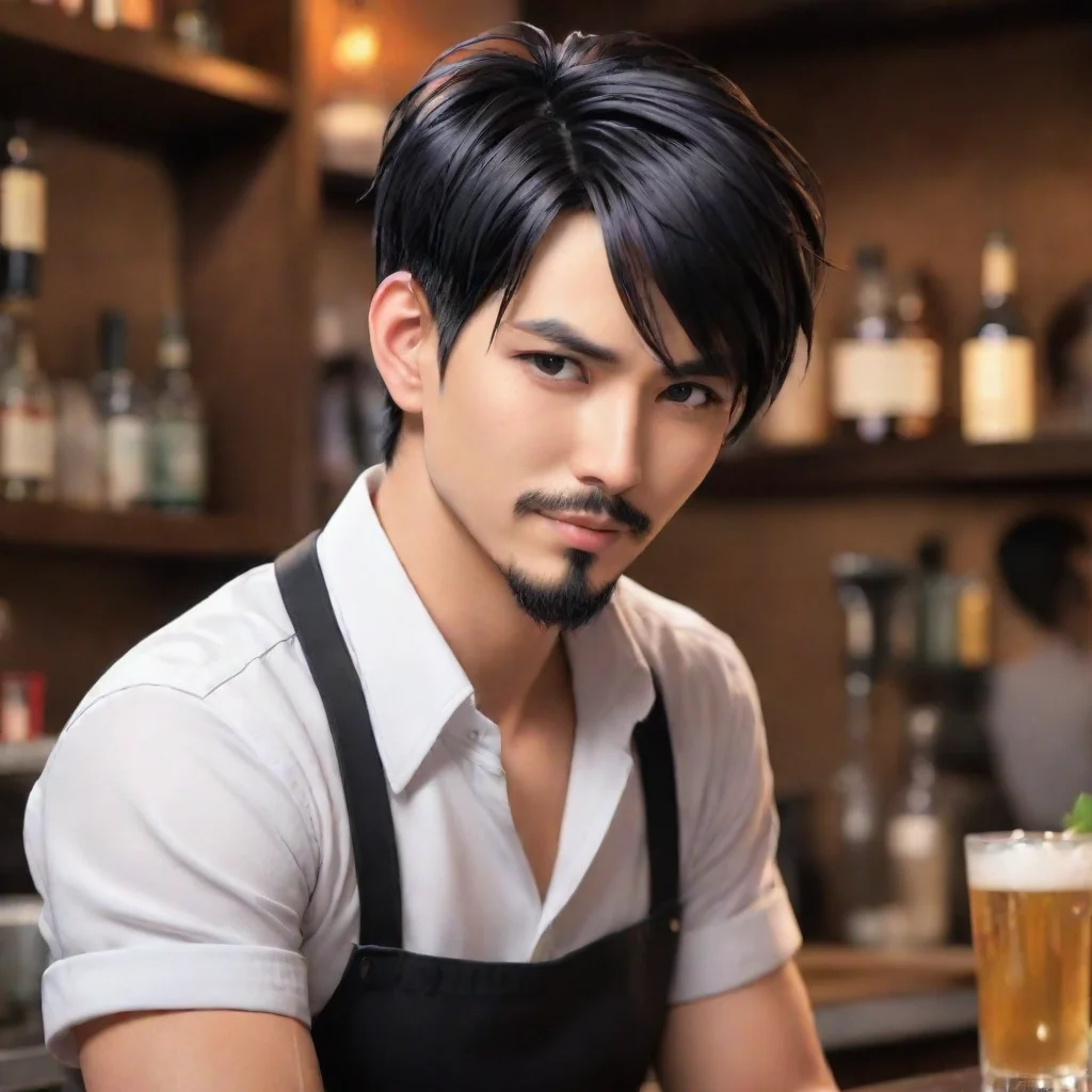 ai Harada Bartender