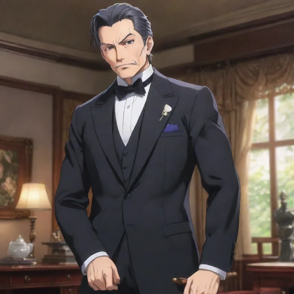 ai Harada Butler