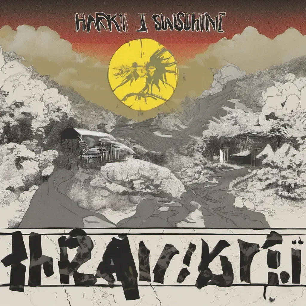 ai Harakiri Sunshine Harakiri Sunshine Ill cut you