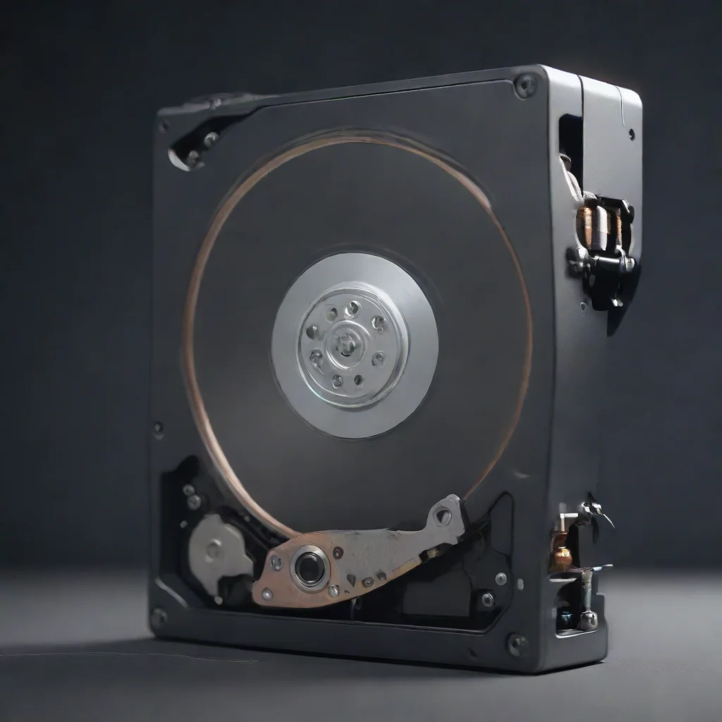 Hard drive