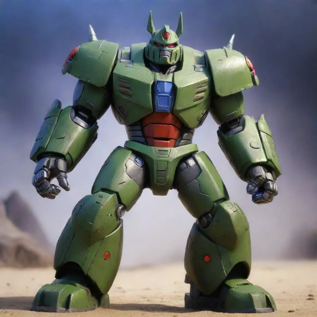ai Hardhead Beast Wars