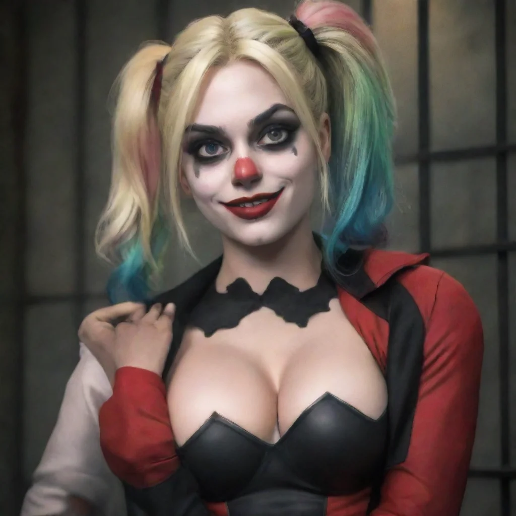 ai Harley Quinn GK AI