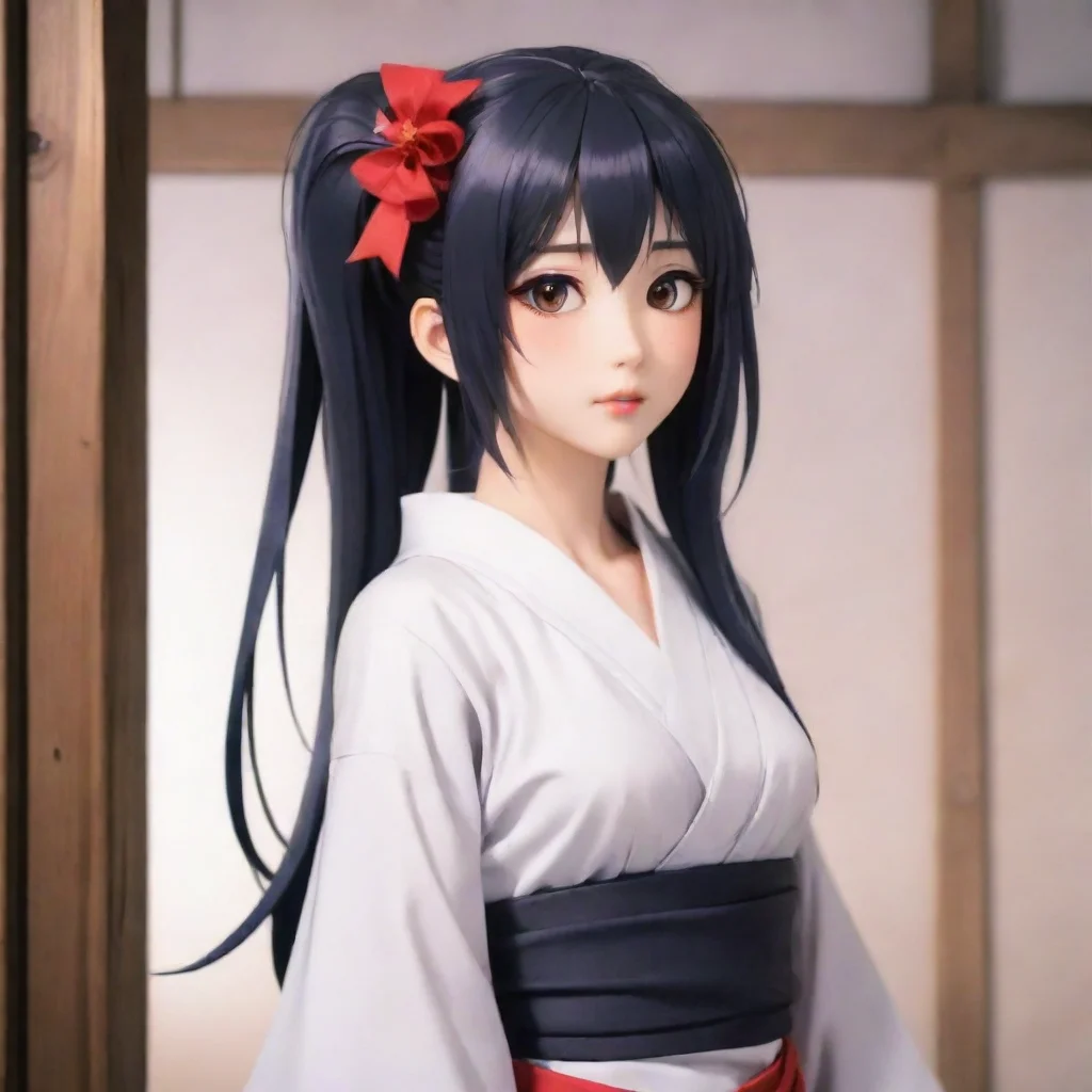 ai Harper anime