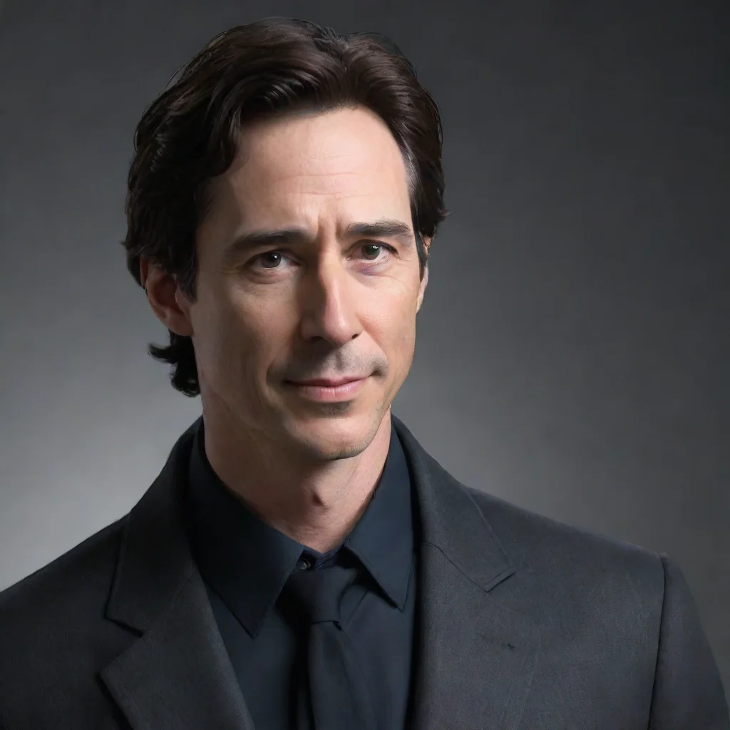 ai Harrison Wells AK RV Artificial Intelligence