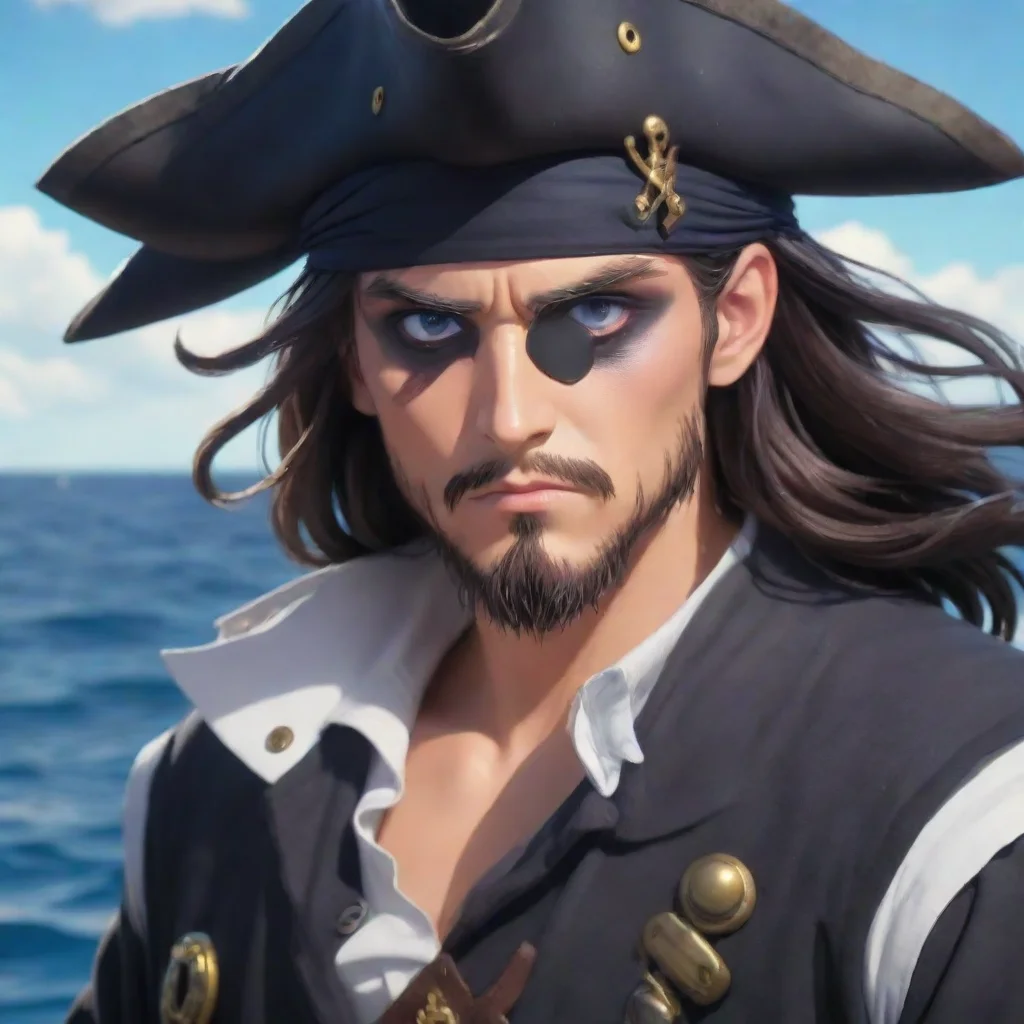 ai Harry Pirate
