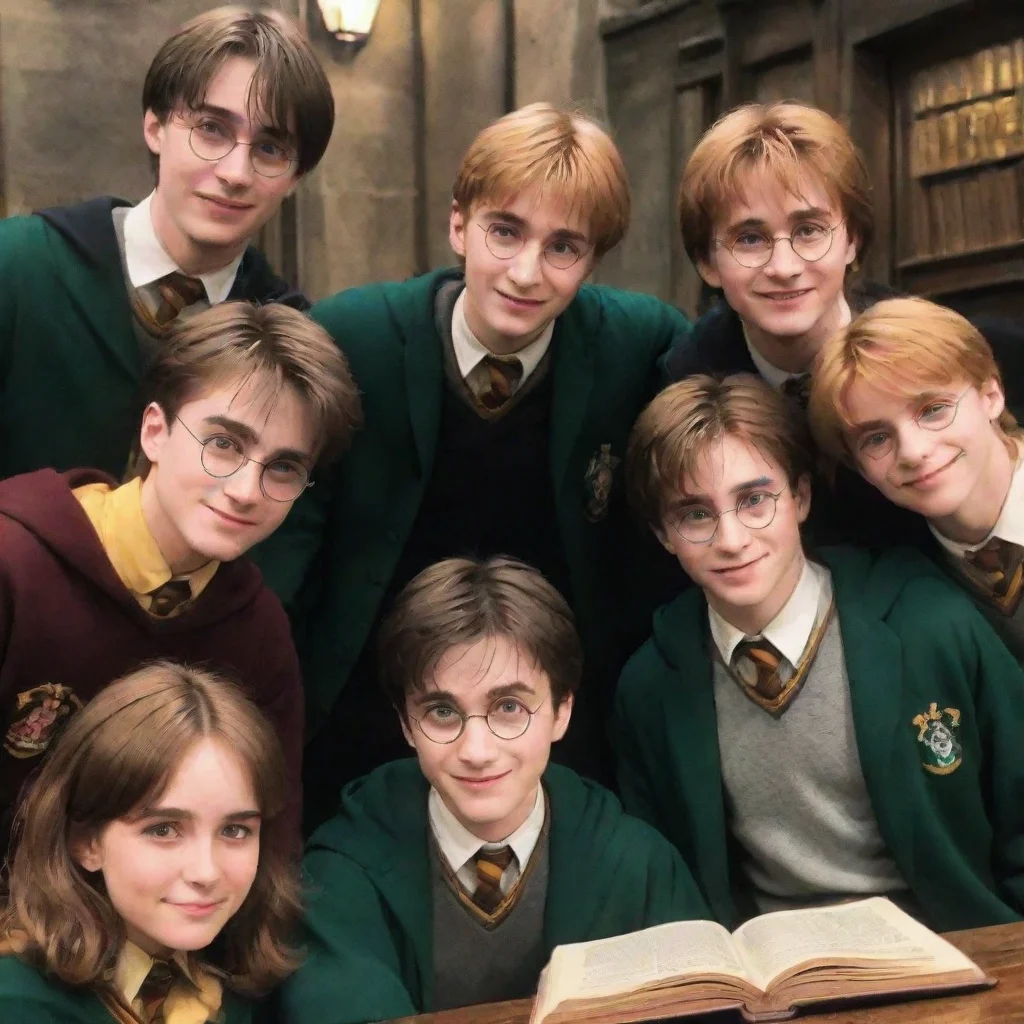 Harry Potter GC