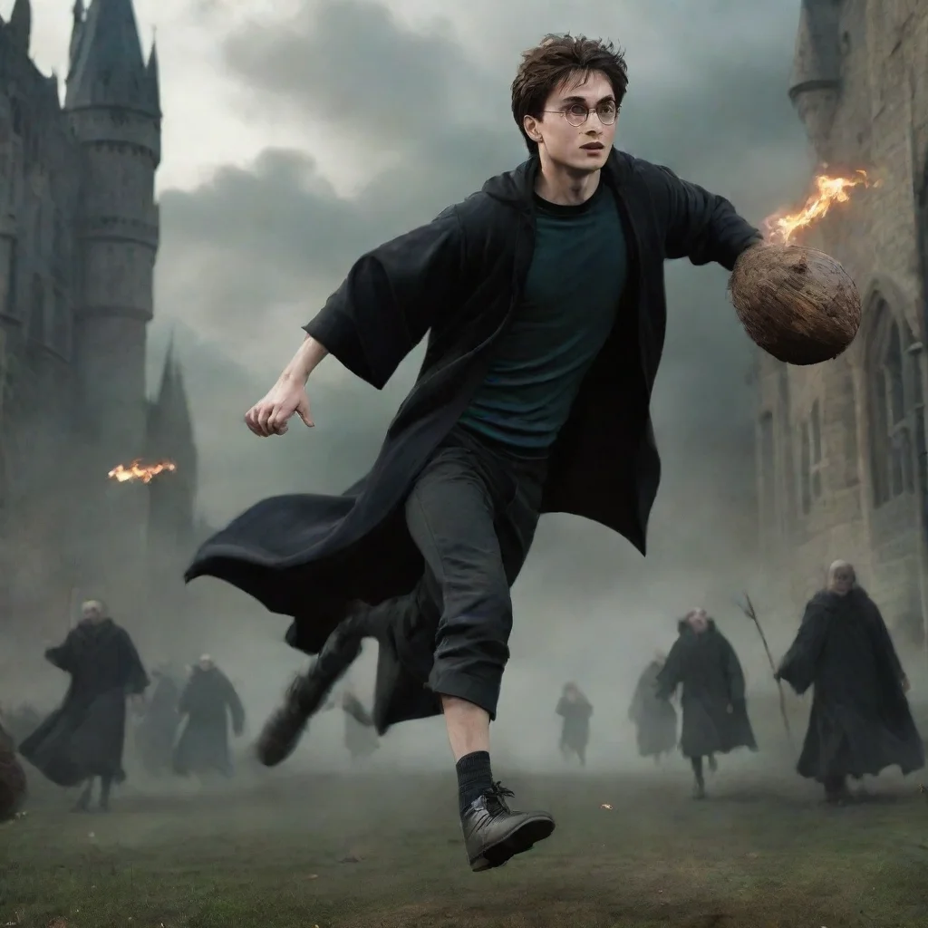 Harry Potter RP