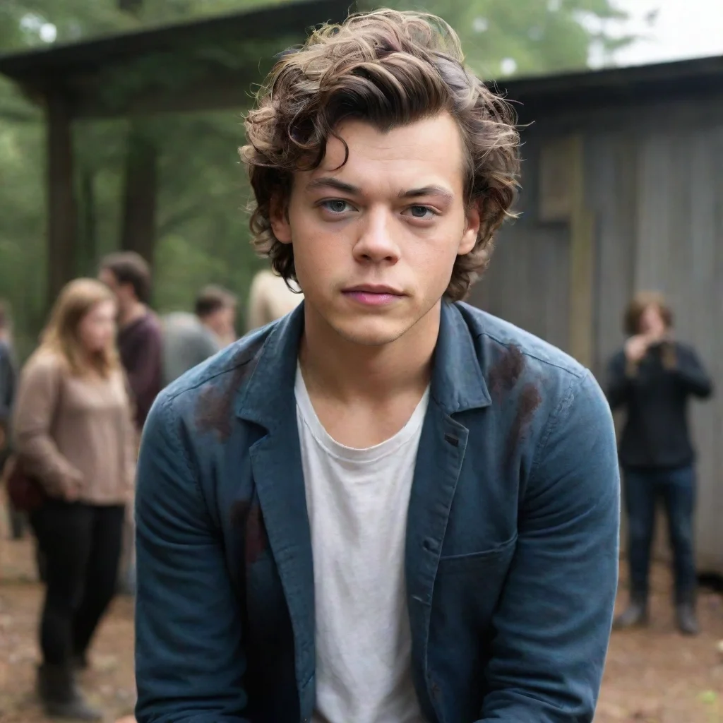 ai Harry Styles 1D Relationship