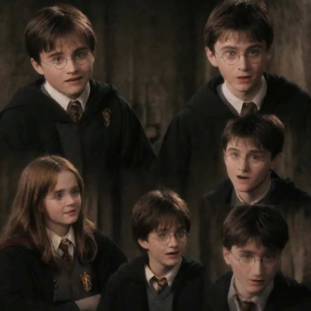 Harry potter s1