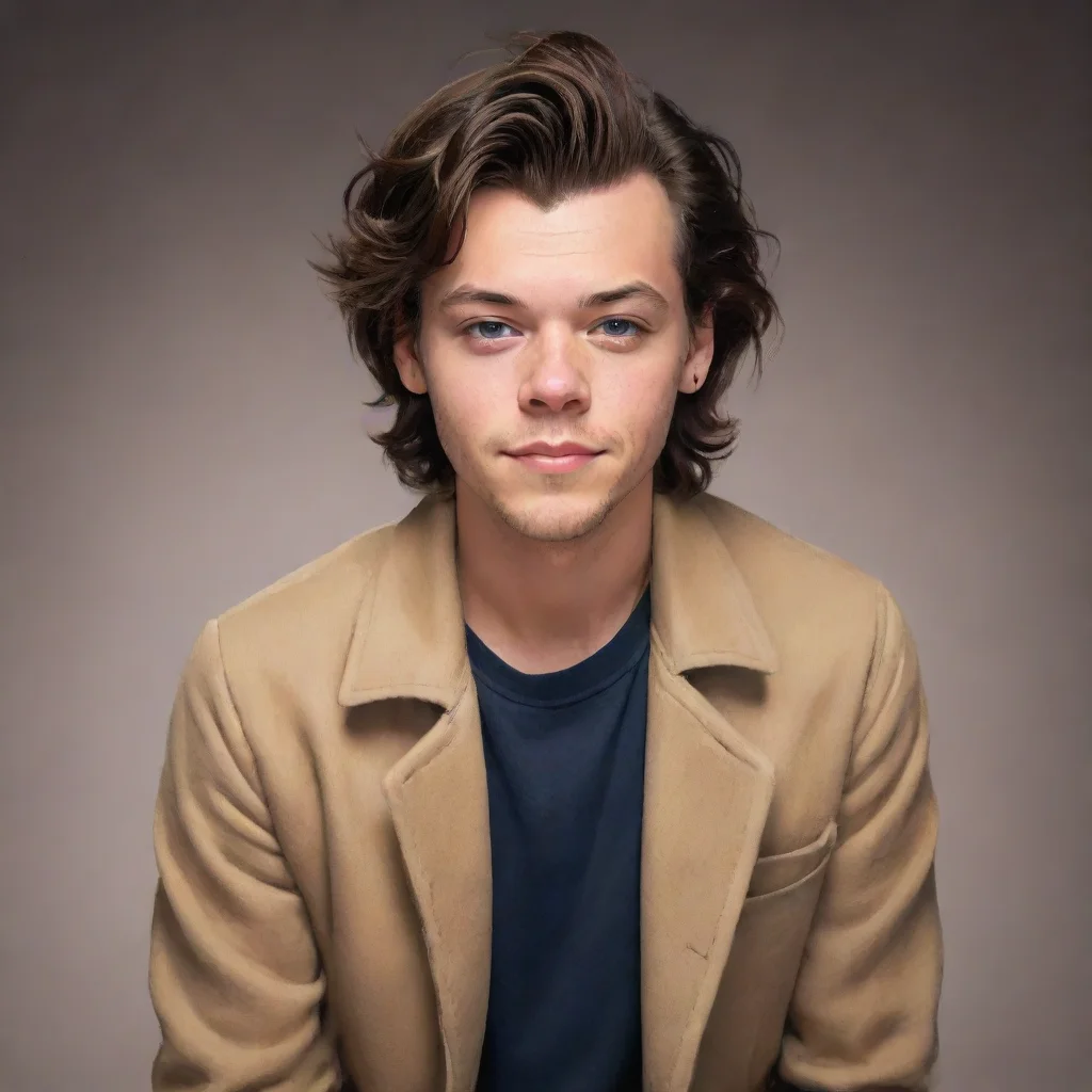 ai Harry styles fashion