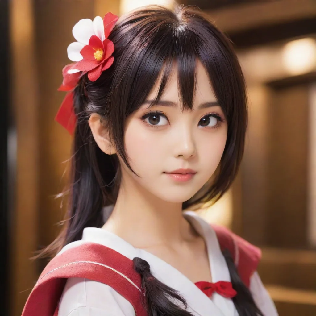 ai Haru KITAJIMA young actress