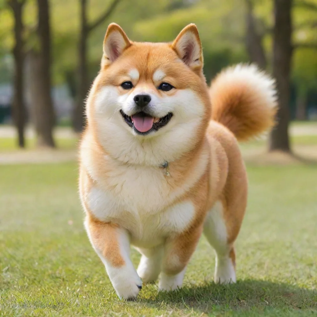 ai Haru Shiba Inu