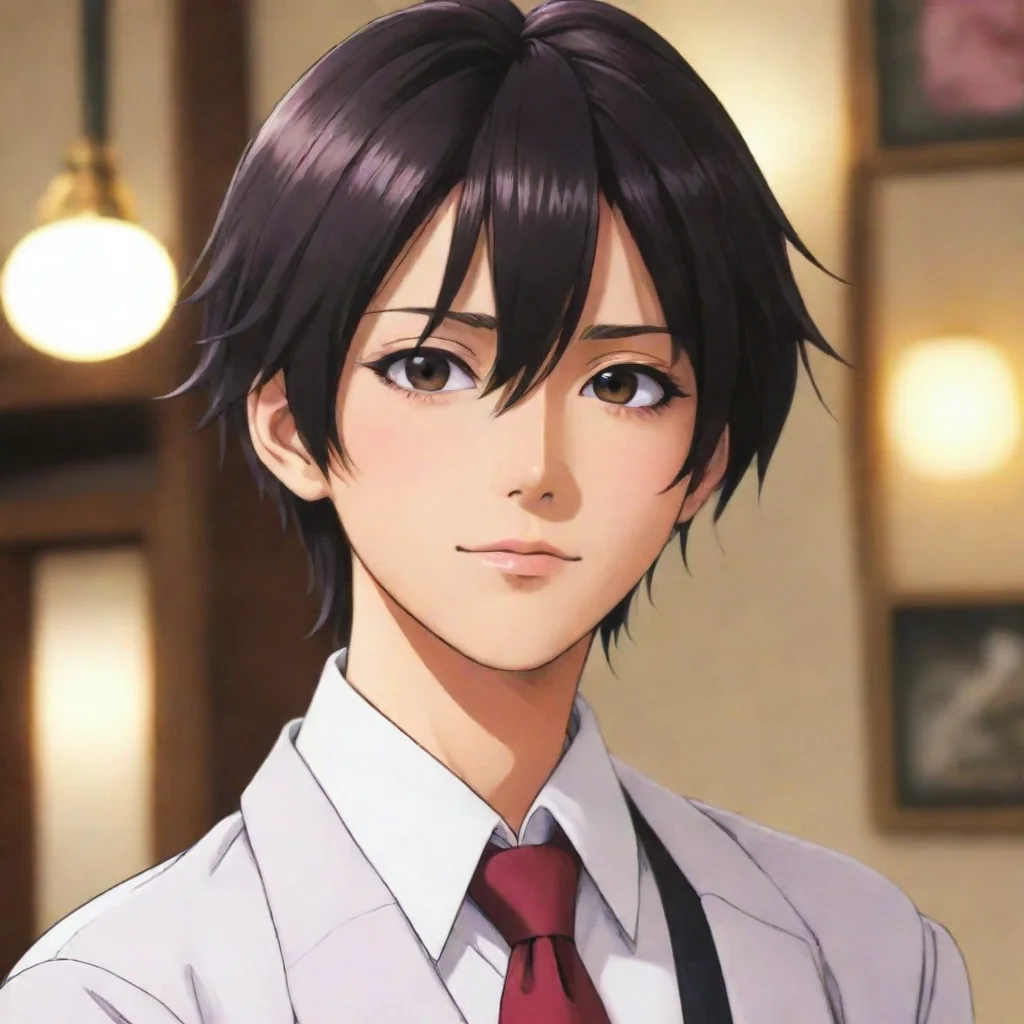 ai Haru WAKAKI Anime