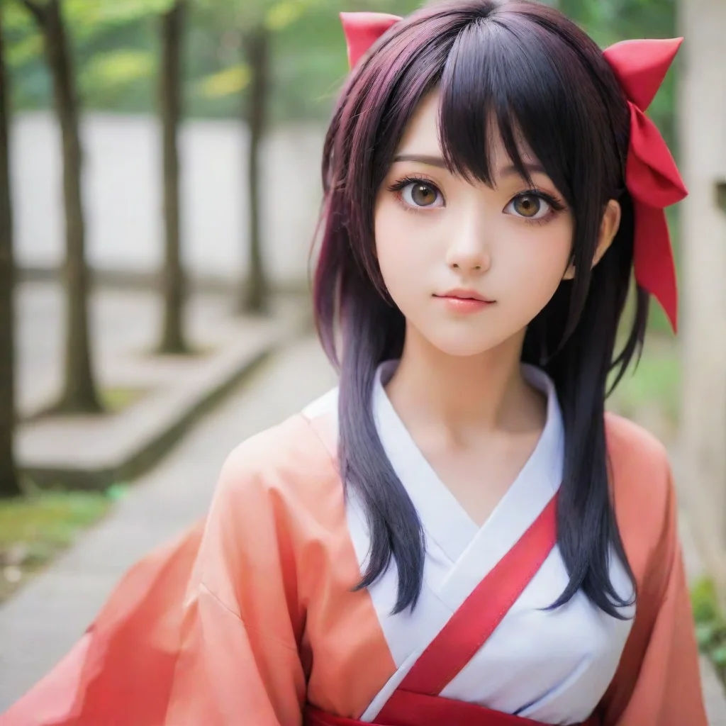 ai Haru anime