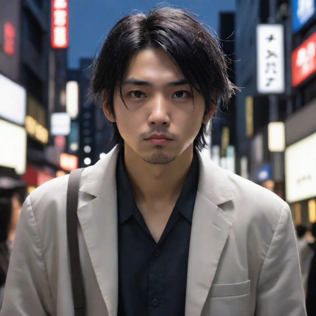ai Haruchiyo Sanzu AU Dynamic Storytelling