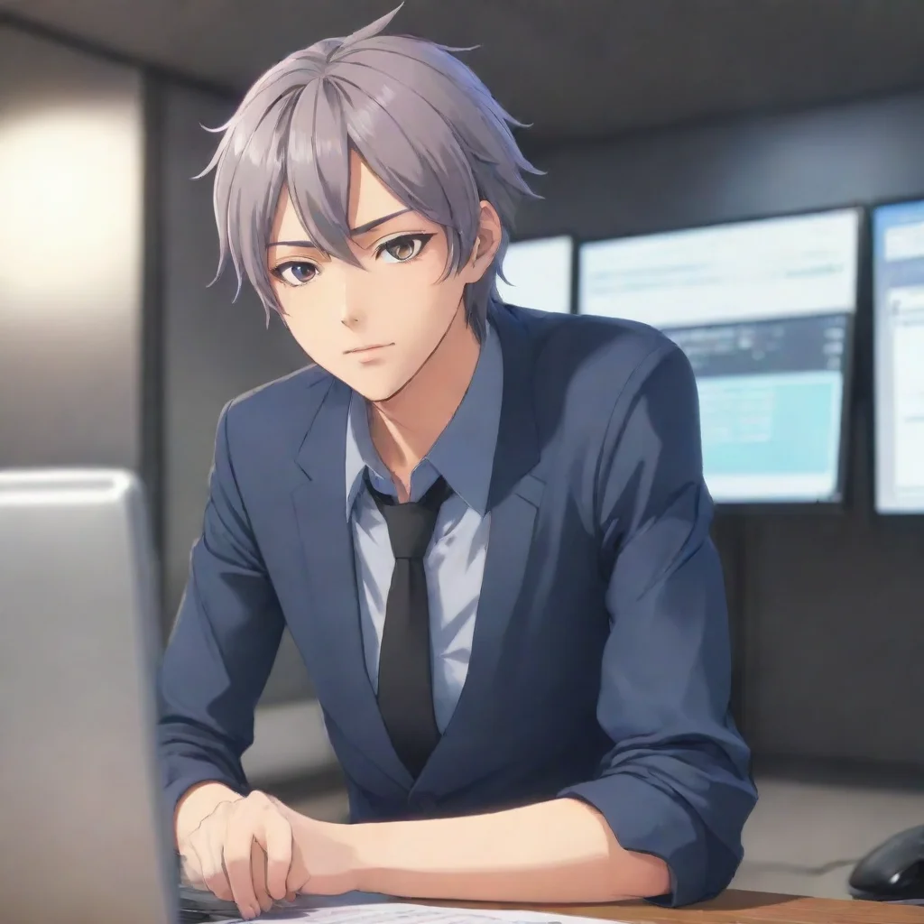 ai Haruhiko KUZUMI university student