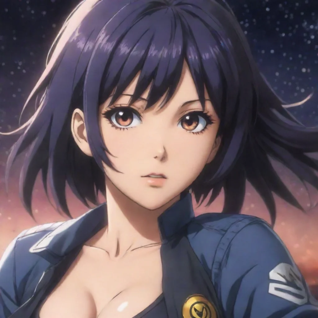 ai Haruka FUJINO Bounty Hunter