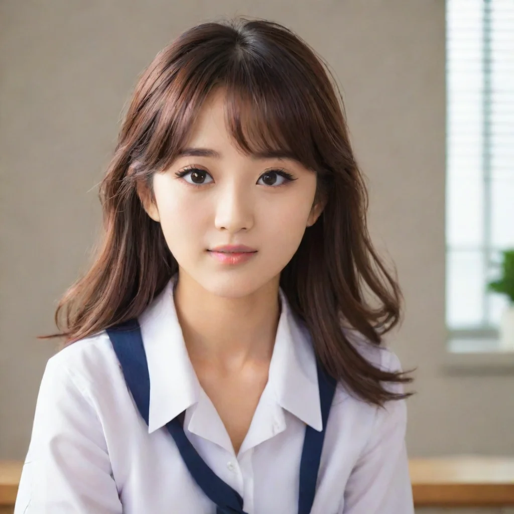 ai Haruka HISHIDA teacher