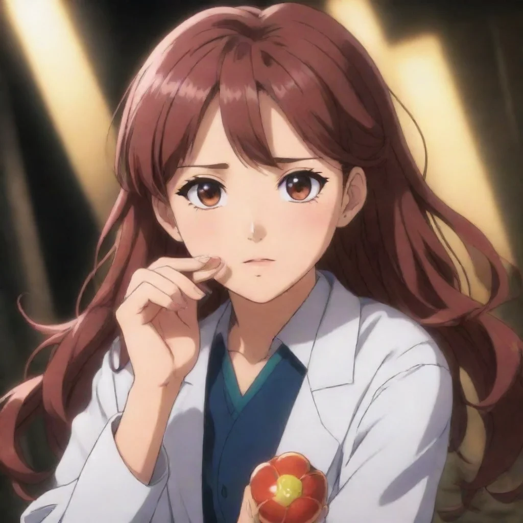 ai Haruka KANZATO Brilliant scientist
