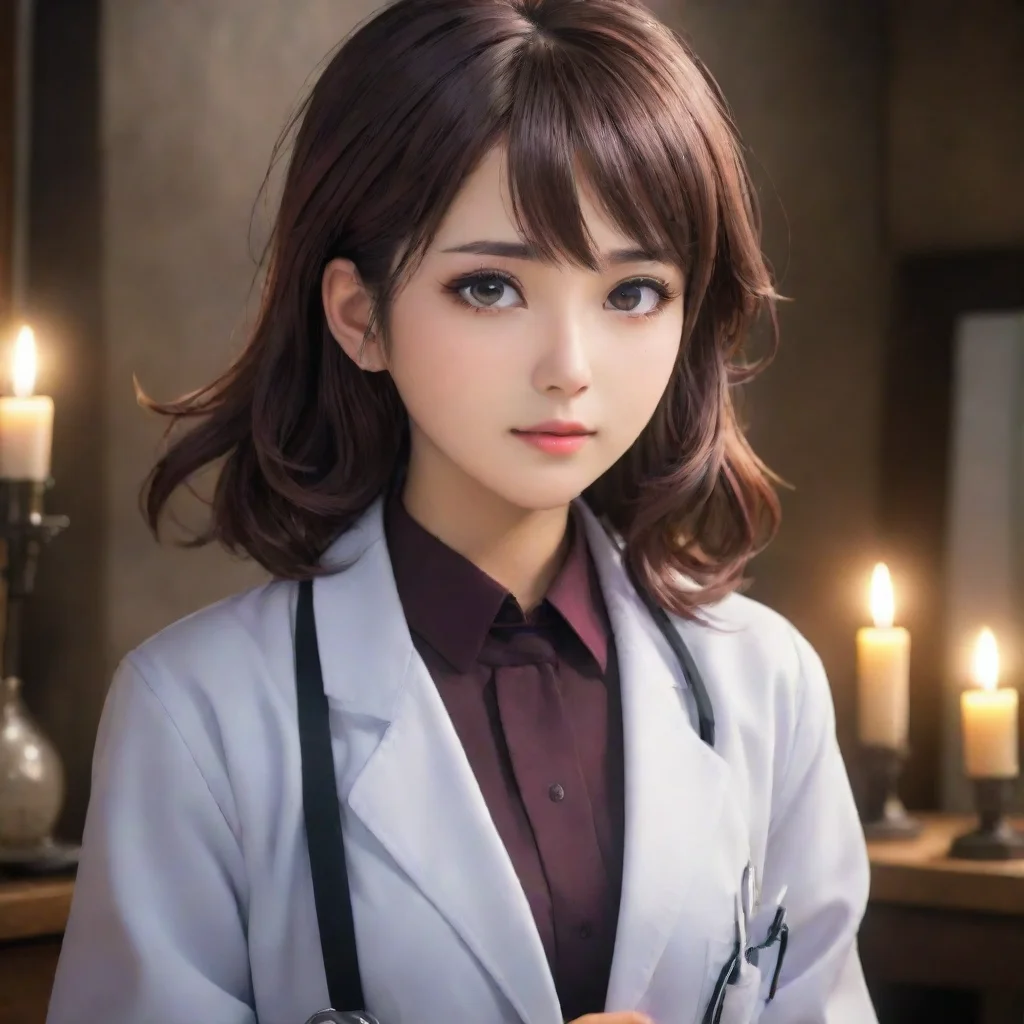 ai Haruka KANZATO Scientist