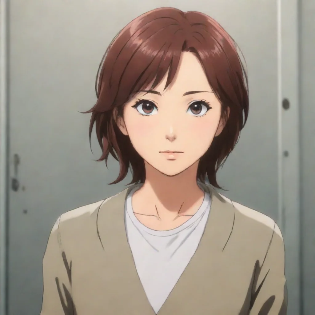 ai Haruka MISAKI journalist