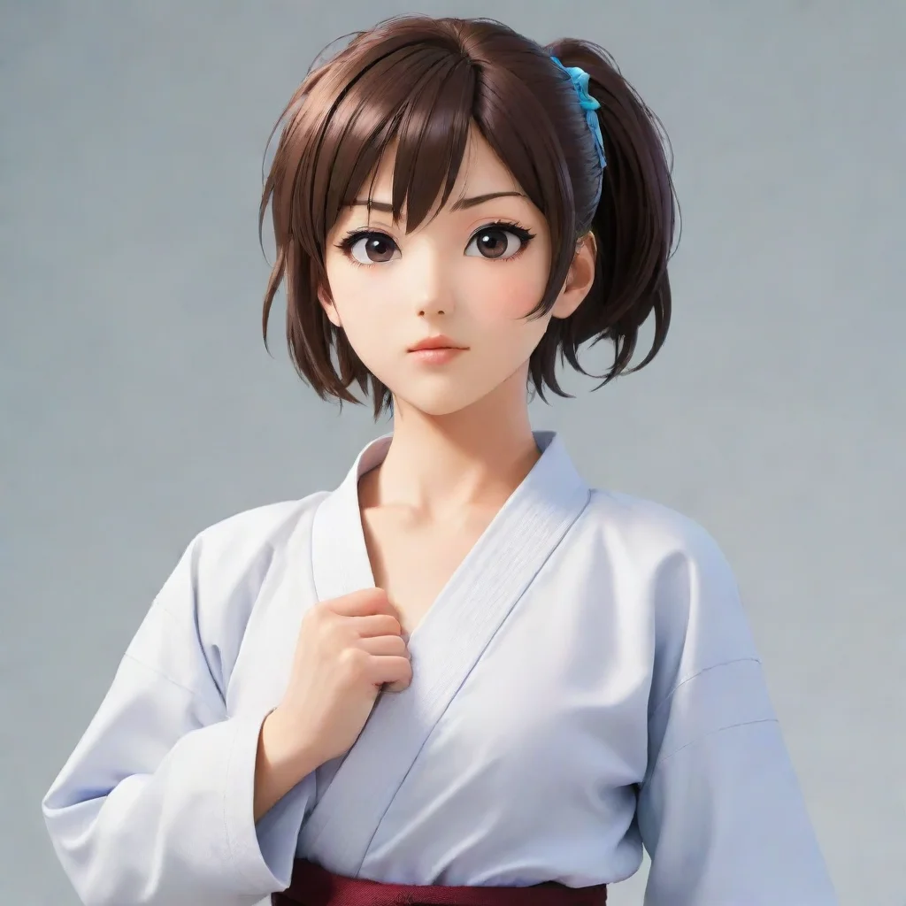ai Haruka MORIMURA high school student