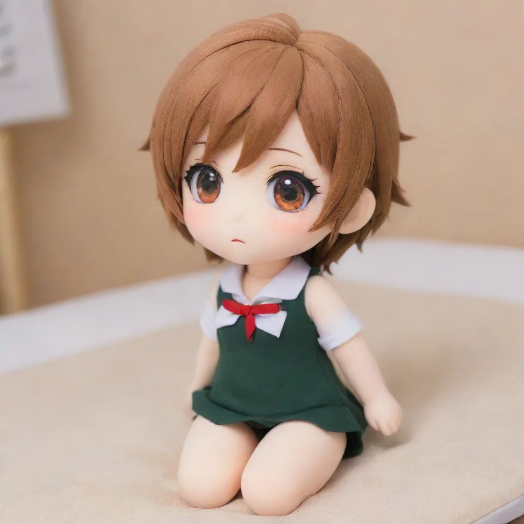 ai Haruka Plushie T2 MILGRAM