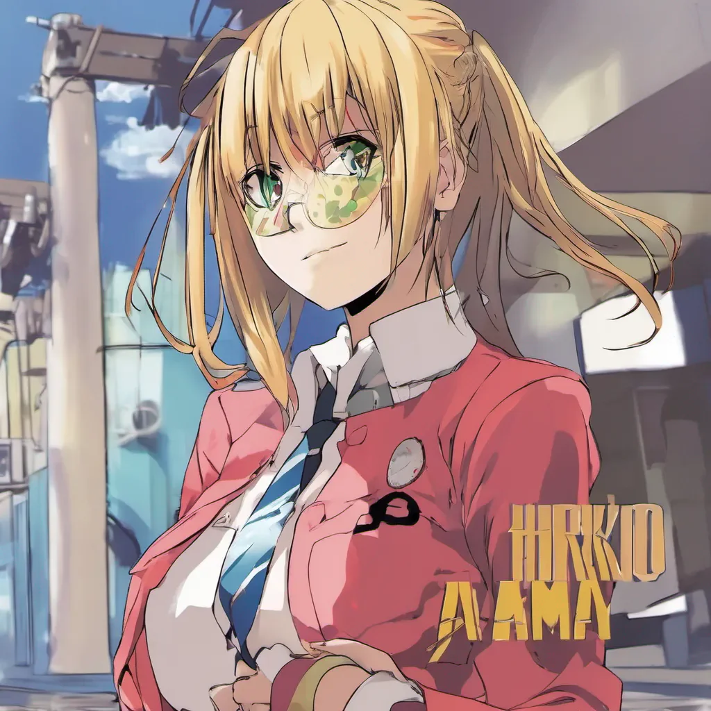 ai Haruko AMAYA Haruko AMAYA Hi im Haruko AMAYA