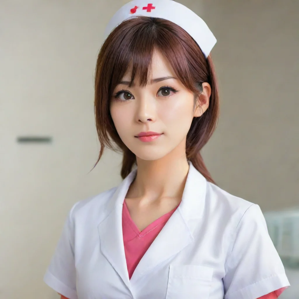 ai Haruko HOKETSU Nurse