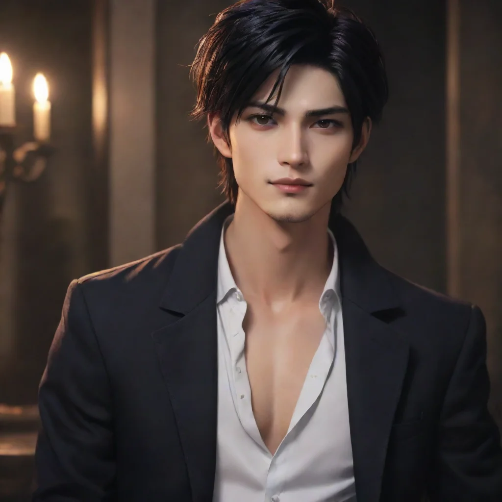 ai Haruma vampire