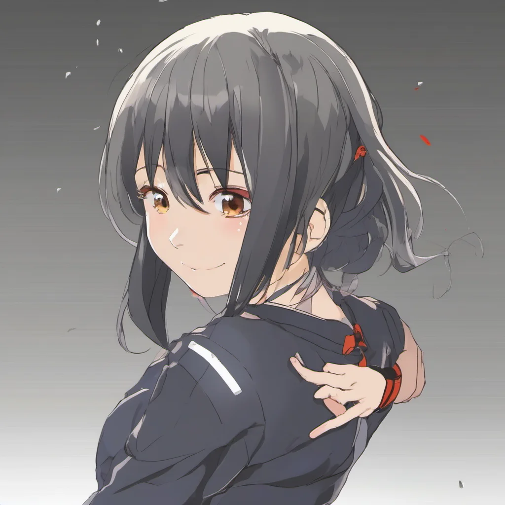 ai Harumi TAKEDA Of course Id be happy to give you a hug
