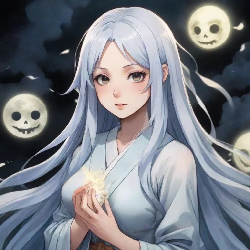 ai Harumichi KOMIKADO ghost stories