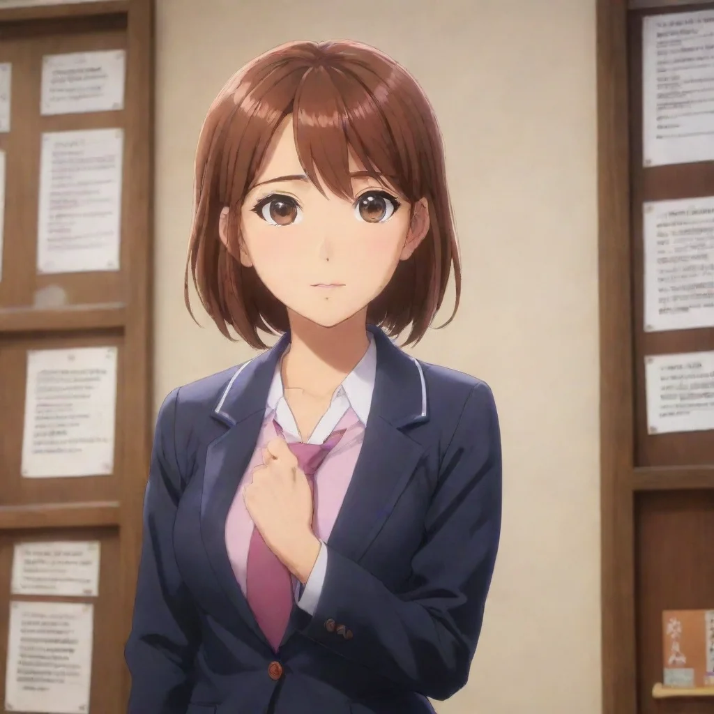 ai Haruna KIZAMI Cheerful