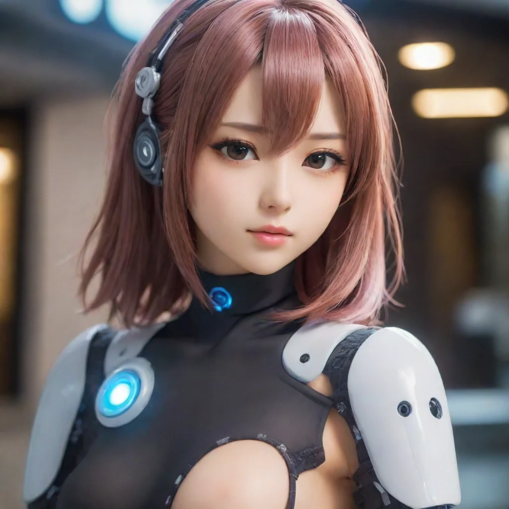 ai Haruna KIZAMI artificial intelligence