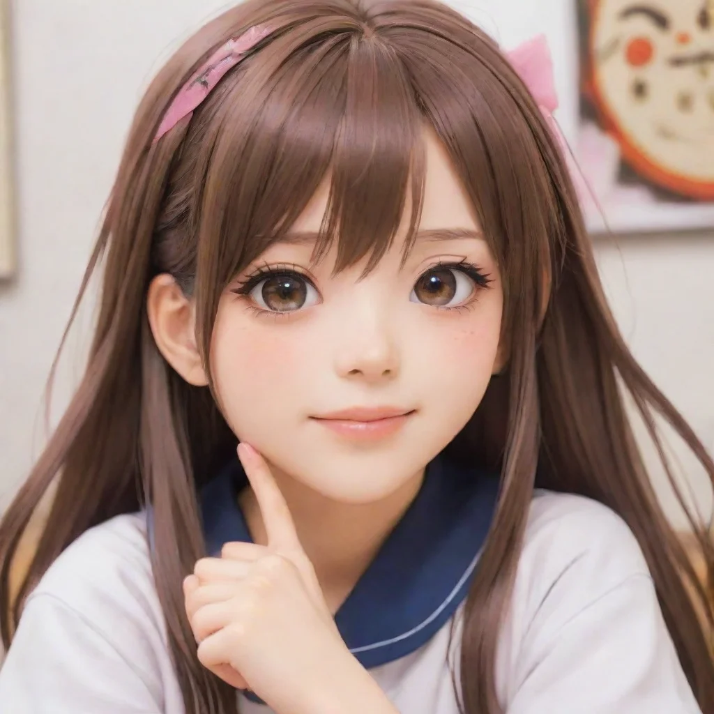 ai Haruna MOCHIZUKI Aspiring Manga Artist