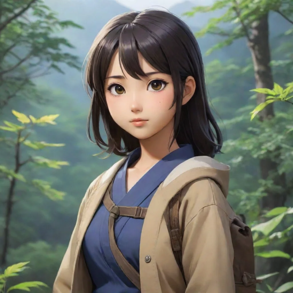 ai Haruna TSUKIKAGE Japanese Culture