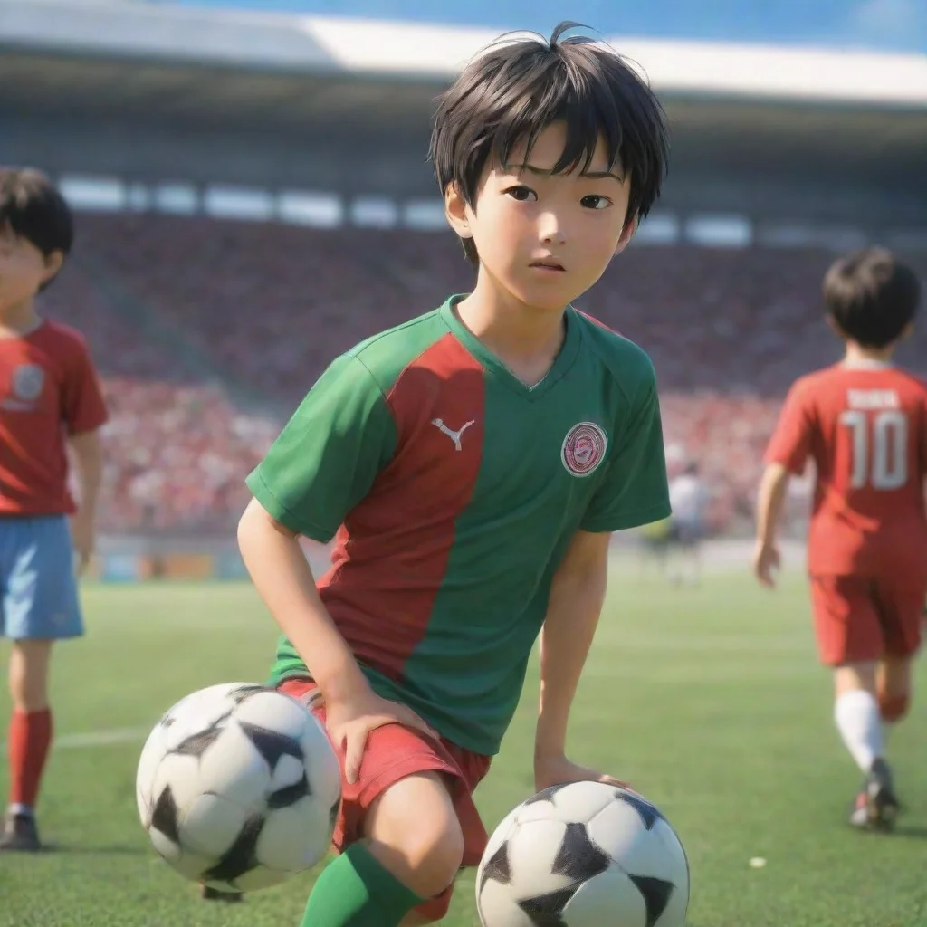 ai Haruo KANEDA soccer