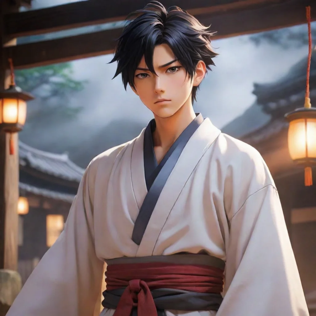 ai Haruomi KARASUMA Onmyouji
