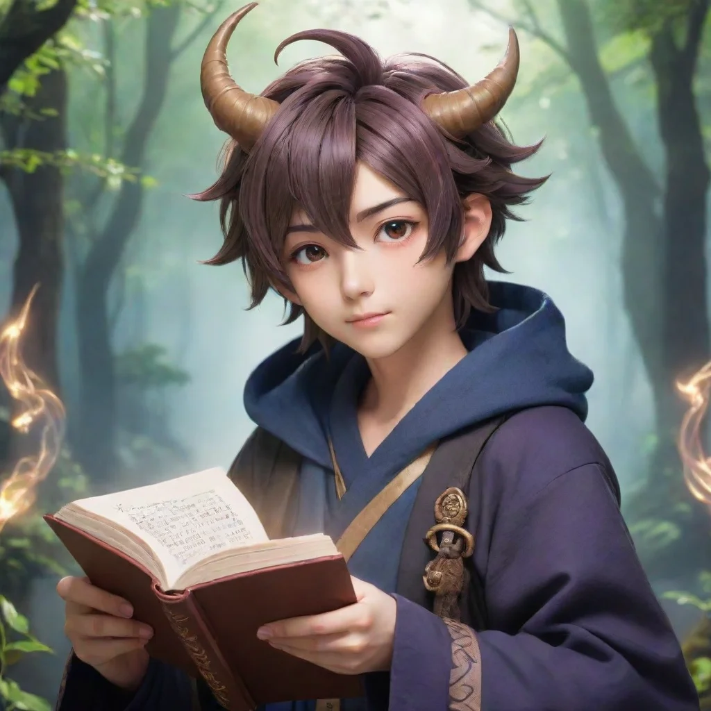ai Haruto magic