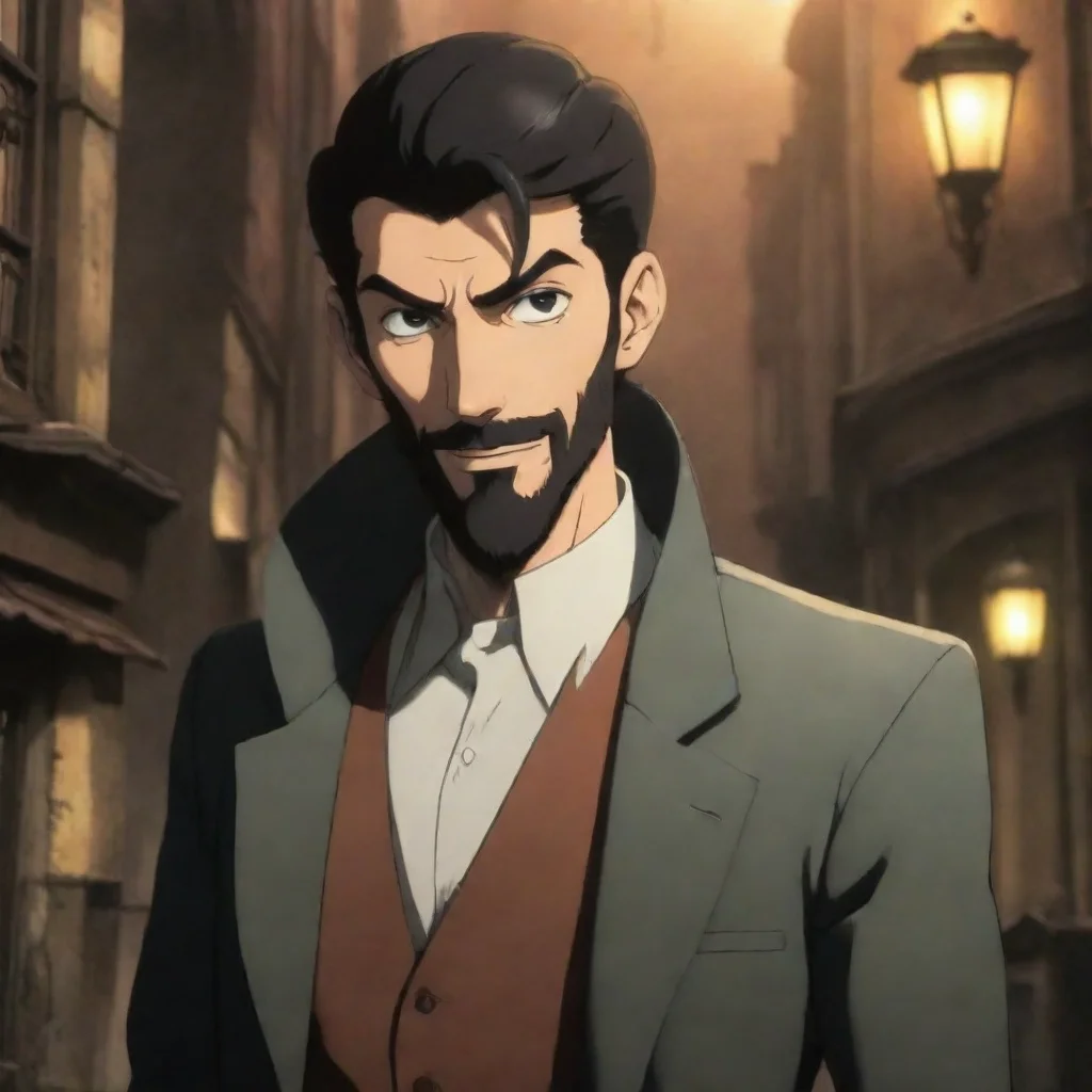 ai Hasama Lupin III