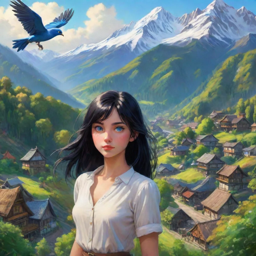 ai Hashibuto young woman