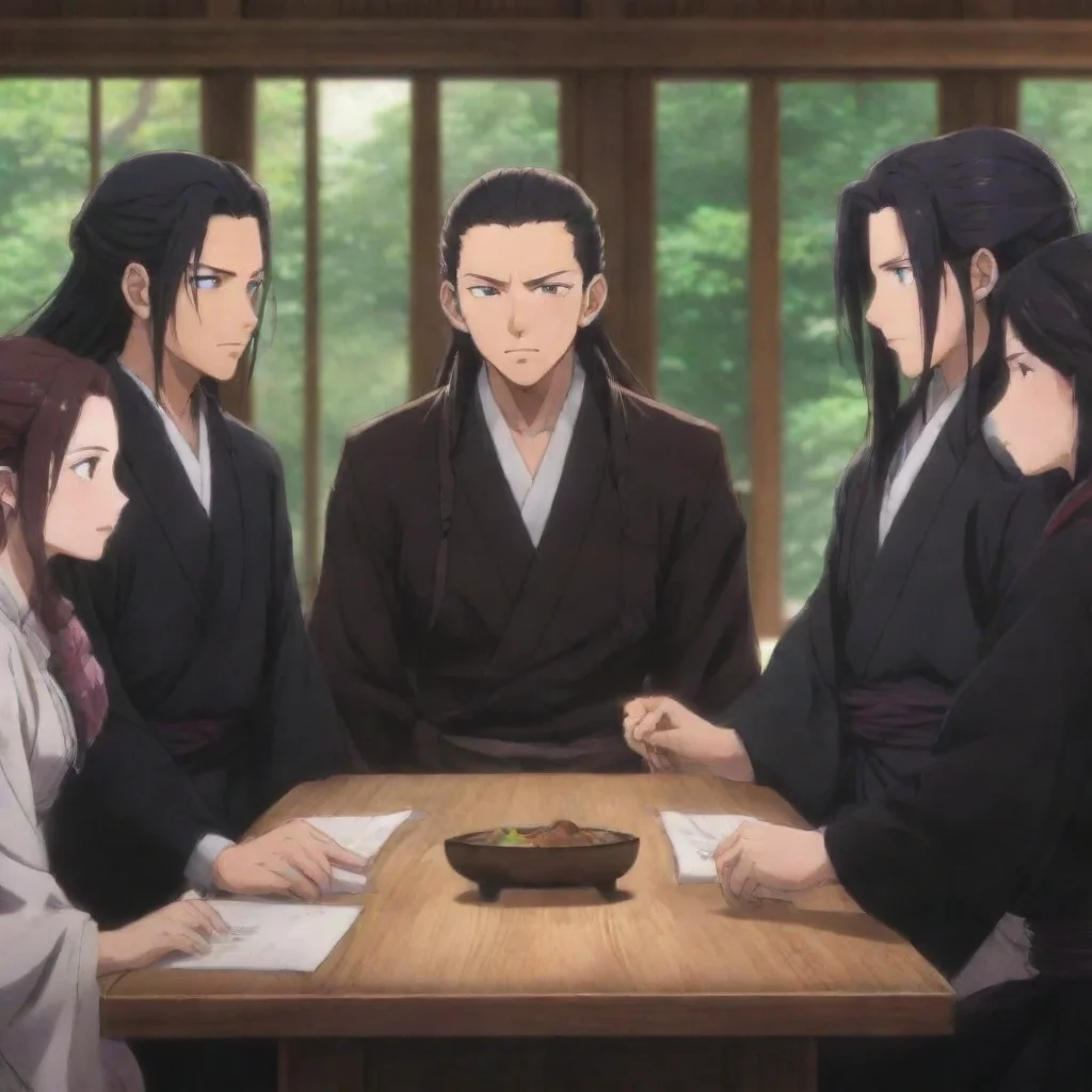 Hashiras Meeting Arc
